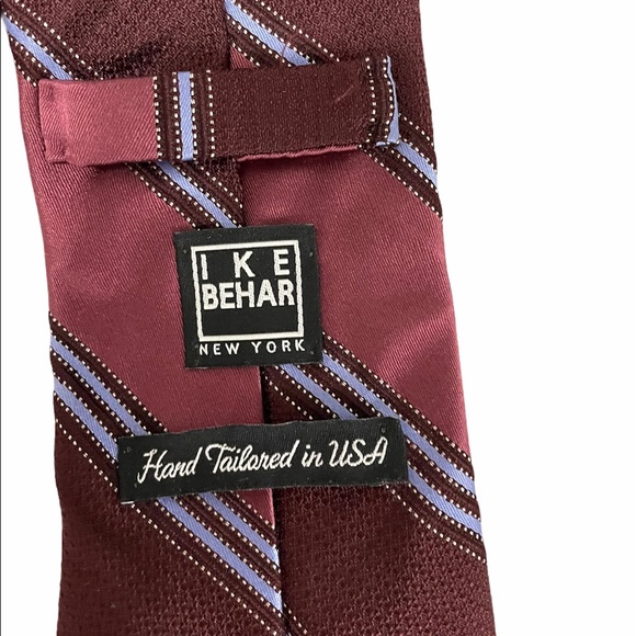 IKE BEHAR TIE - Picture 4 of 6